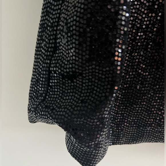 Sequin Zara Blazer Dress - Picture 5 of 7